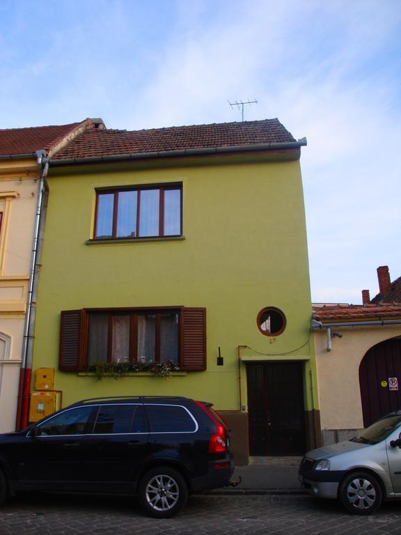 Sonja'S Nest Apartamento Sibiu Exterior foto