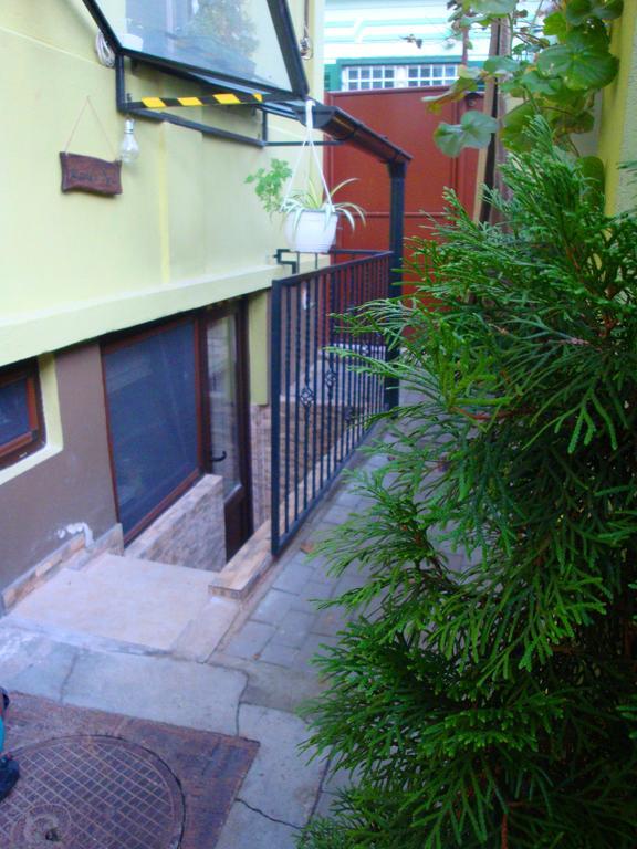 Sonja'S Nest Apartamento Sibiu Exterior foto