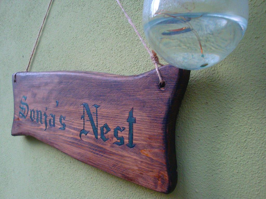 Sonja'S Nest Apartamento Sibiu Exterior foto