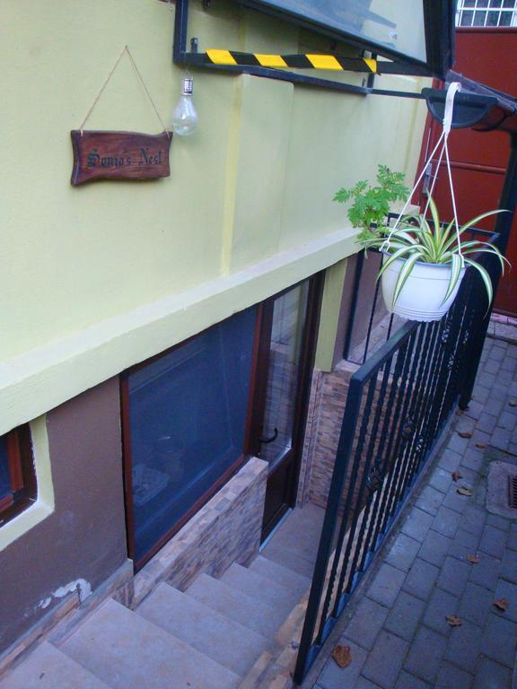 Sonja'S Nest Apartamento Sibiu Exterior foto